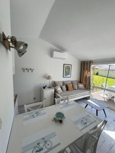 Maisons de vacances La Maison des Vacances : photos des chambres