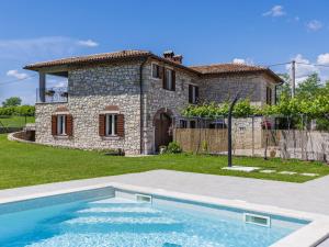 Holiday Home Old stone villa by Interhome