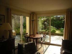 Maison centre ville avec jardin