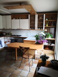 Maisons de vacances Maison centre ville avec jardin : Maison 3 Chambres