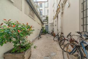 Appartement cosy canal Saint Martin