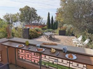 Villa vue mer proche mer 10 personnes