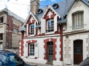 Maisons de vacances Holiday Home La Trouvillaise by Interhome : photos des chambres