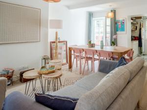 Maisons de vacances Holiday Home La Trouvillaise by Interhome : photos des chambres