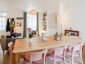 Maisons de vacances Holiday Home La Trouvillaise by Interhome : photos des chambres