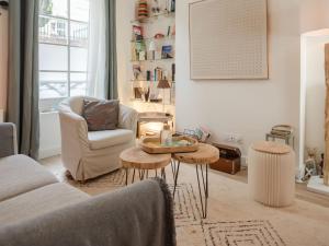 Maisons de vacances Holiday Home La Trouvillaise by Interhome : photos des chambres