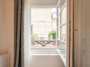 Maisons de vacances Holiday Home La Trouvillaise by Interhome : photos des chambres