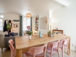 Maisons de vacances Holiday Home La Trouvillaise by Interhome : photos des chambres