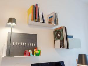 Maisons de vacances Holiday Home La Trouvillaise by Interhome : photos des chambres