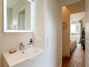 Maisons de vacances Holiday Home La Trouvillaise by Interhome : photos des chambres