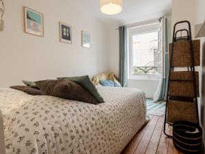 Maisons de vacances Holiday Home La Trouvillaise by Interhome : photos des chambres