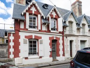 Maisons de vacances Holiday Home La Trouvillaise by Interhome : photos des chambres