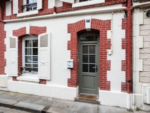 Maisons de vacances Holiday Home La Trouvillaise by Interhome : photos des chambres