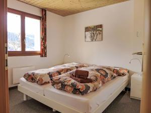 Apartment Chalet Gredetsch 4B by Interhome