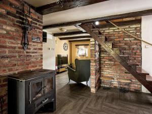 Holiday Home U sjezdovky by Interhome