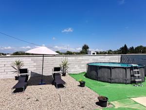 Apartamento el ronco.