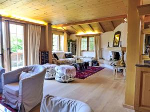 Holiday Home Chalet Rebhalde by Interhome