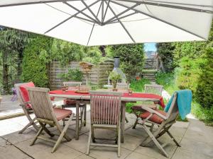 Holiday Home Chalet Rebhalde by Interhome