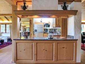 Holiday Home Chalet Rebhalde by Interhome