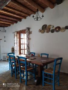 Charmante maison crétoise à Embrosneros