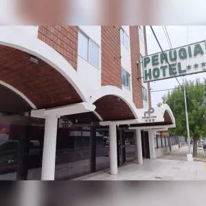Hotel Perugia - Некочеа