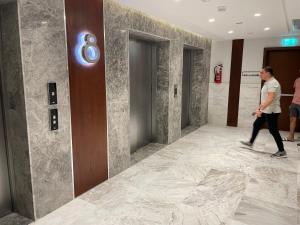 شقة 3 غرف نوم بمشروع ايوان - شركة مراكز - حي 6 اكتوبر AEON - Marakez - Apartment - 3 Bedroom Luxury -6th-October