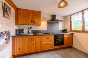 Chalets Chalet La Sportive : photos des chambres