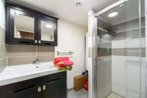 Chalets Chalet La Sportive : photos des chambres