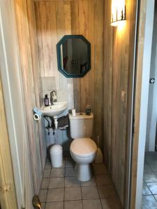 Maisons de vacances Grand gite 14 personnes Sud Vendee : photos des chambres