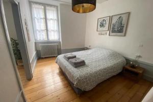 Appartements Le Grilleton : photos des chambres