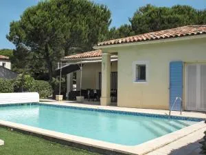 Holiday Home Au Romarin by Interhome - Plan Florent