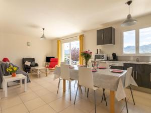 Holiday Home Les Hauts de Jallia by Interhome