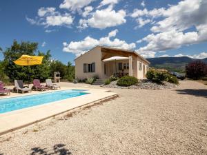 Maisons de vacances Holiday Home Les Hauts de Jallia by Interhome : photos des chambres