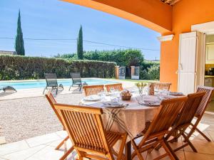 Holiday Home Villa Faro by Interhome