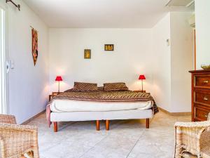 Maisons de vacances Holiday Home Villa Faro by Interhome : photos des chambres
