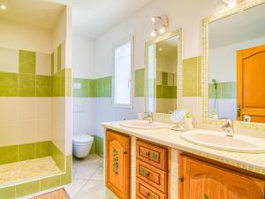 Maisons de vacances Holiday Home Villa Faro by Interhome : photos des chambres