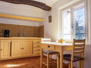 Maisons de vacances Holiday Home La Foux by Interhome : photos des chambres