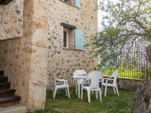 Maisons de vacances Holiday Home La Foux by Interhome : photos des chambres