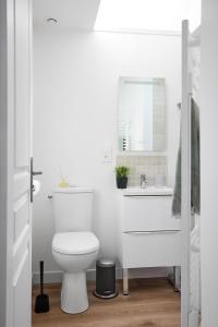 Appartements Le Duplex : photos des chambres