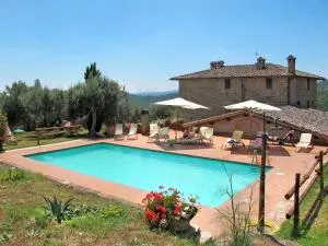 Holiday Home La Collina Fiorita by Interhome - Monte Vibiano Vecchio