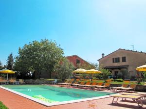 Apartment Casa Nuova - Volterra - LAI130 by Interhome