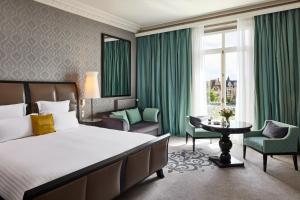 Hotels Le Grand Hotel de Cabourg - MGallery Collection : photos des chambres
