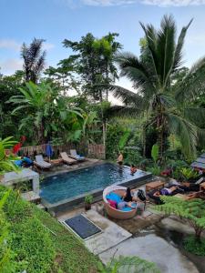 Tetebatu Sama Sama Bungalows