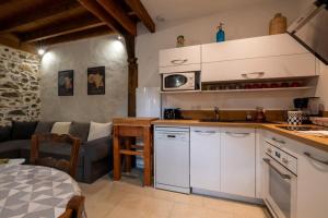 Maisons de vacances Gite Leon -In the heart of the village : photos des chambres