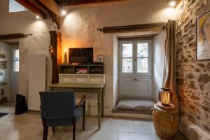 Maisons de vacances Gite Leon -In the heart of the village : photos des chambres