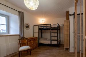 Maisons de vacances Gite Leon -In the heart of the village : photos des chambres