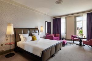 Hotels Le Grand Hotel de Cabourg - MGallery Collection : photos des chambres