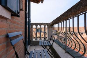 Biennale - Terrace over Castello