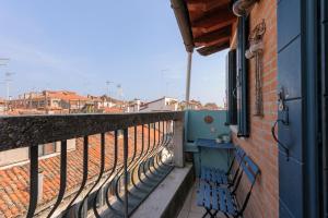 Biennale - Terrace over Castello