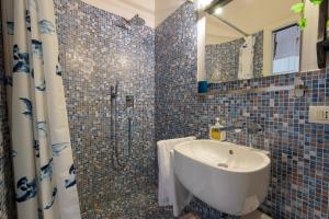 Biennale - Terrace over Castello